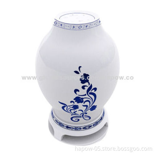 2014 Private Mold Bluetooth Speaker, Ceramic Vase Mini Subwoofer, Supports TF-card, FM RadioNew